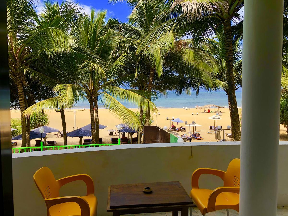Lanka Beach Hotel Ettukala Luaran gambar