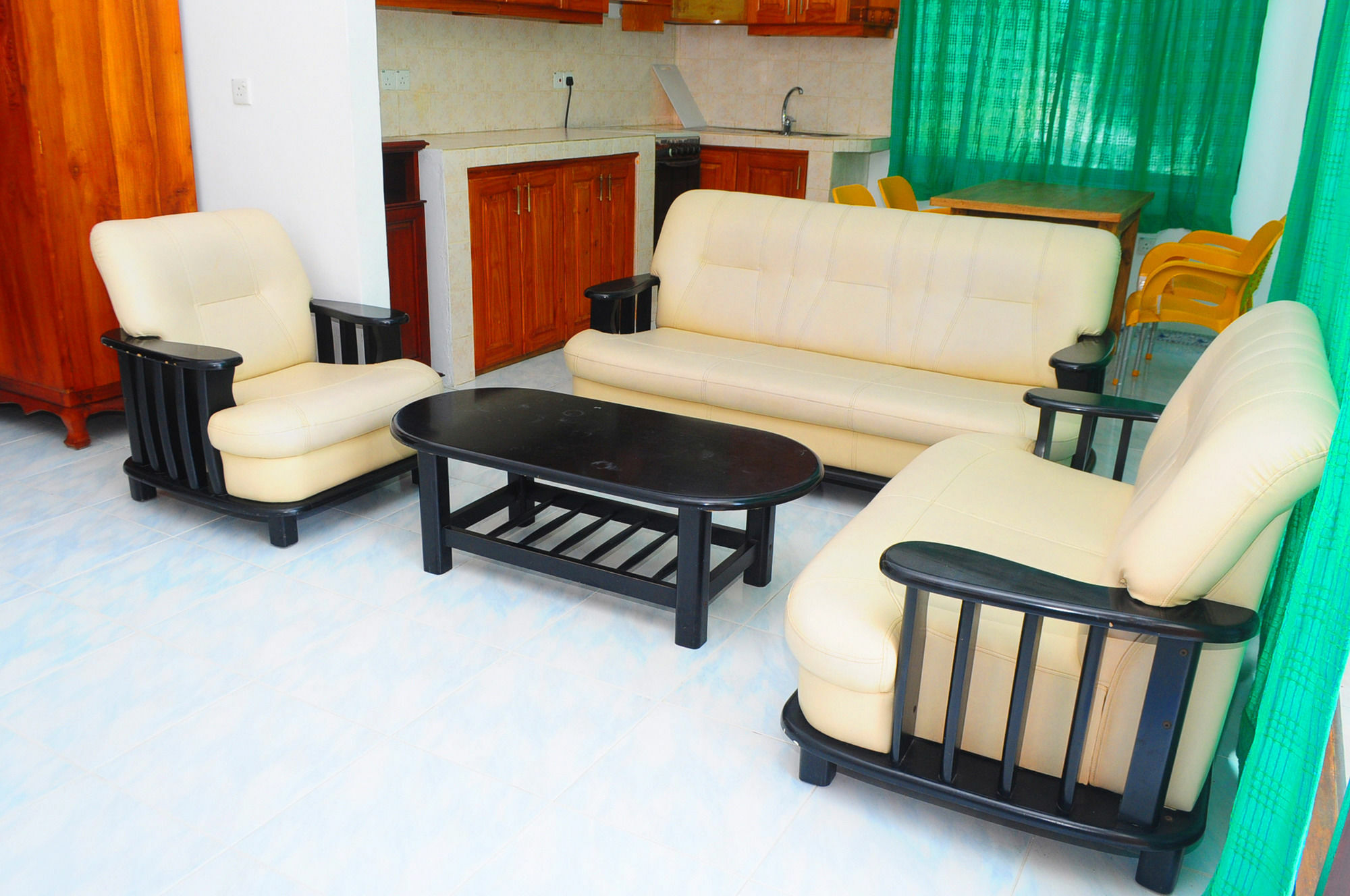 Lanka Beach Hotel Ettukala Luaran gambar